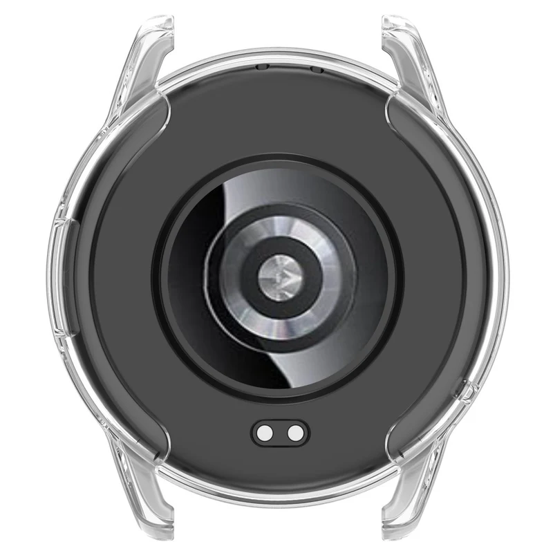 Xiaomi Watch S3 Scratch Resistant Watch Protective Case Electroplating Anti-collision Cover
