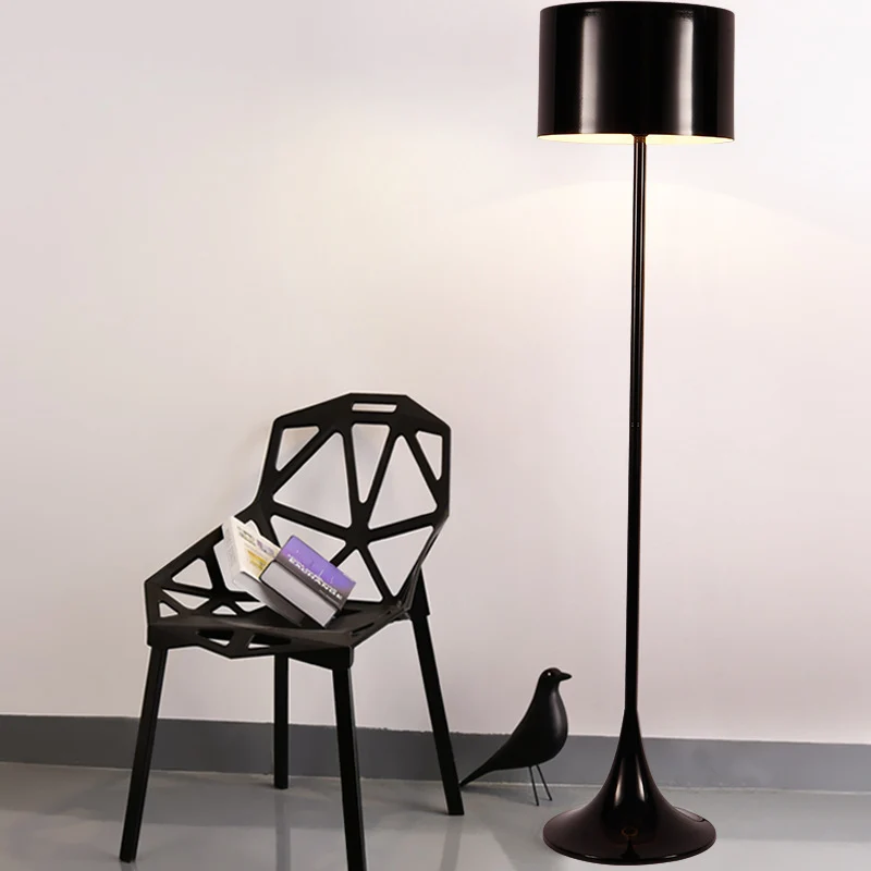 Moderne Minimalistische Stehlampe