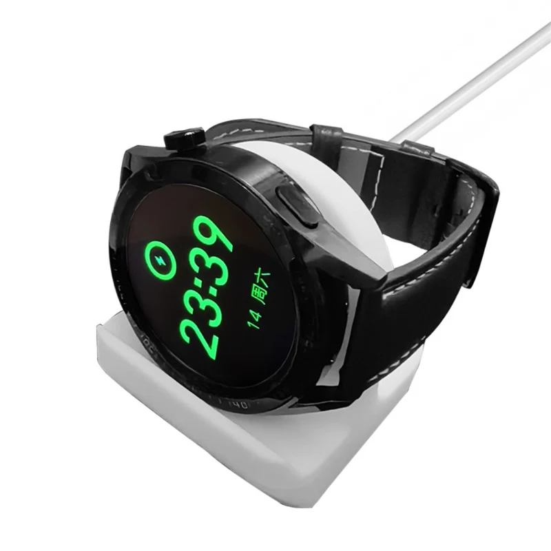 Aigo GT8 / GT3 / GTV2 Flexible Charger Holder Antislip Smart Watch Charger Stand