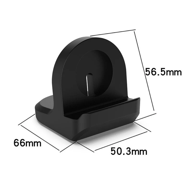 Aigo GT8 / GT3 / GTV2 Flexible Charger Holder Antislip Smart Watch Charger Stand