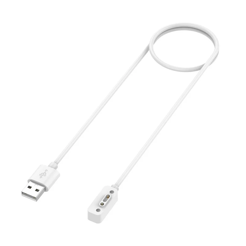 Xplora X6 Play Kids Smart Watch Charger Cord Magnetic USB Charging Cable, 100cm