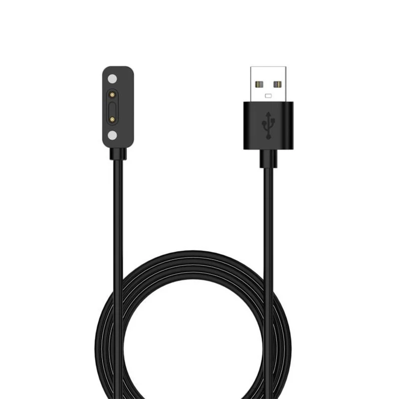 Xplora X6 Play Kids Smart Watch Charger Cord Magnetic USB Charging Cable, 100cm