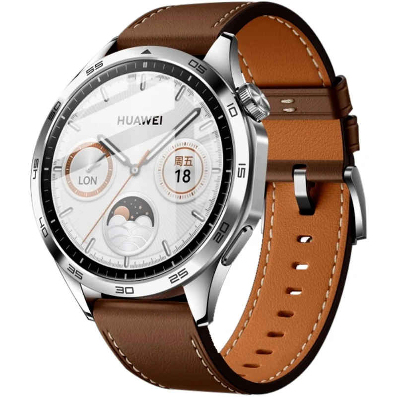 Huawei Watch GT 4 46mm Screen Protector High Definition Flexible Watch Screen Film