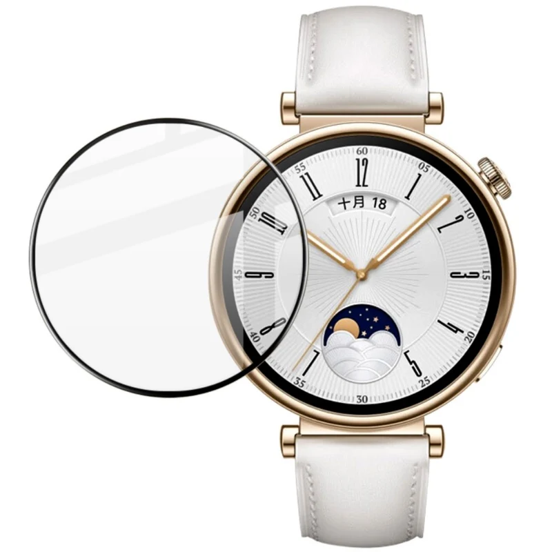 Huawei Watch GT 4 41mm Screen Protector Scratch Resistant Flexible Smart Watch Film