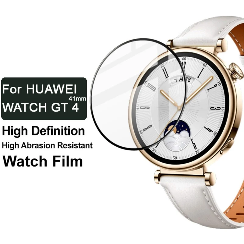 Huawei Watch GT 4 41mm Screen Protector Scratch Resistant Flexible Smart Watch Film
