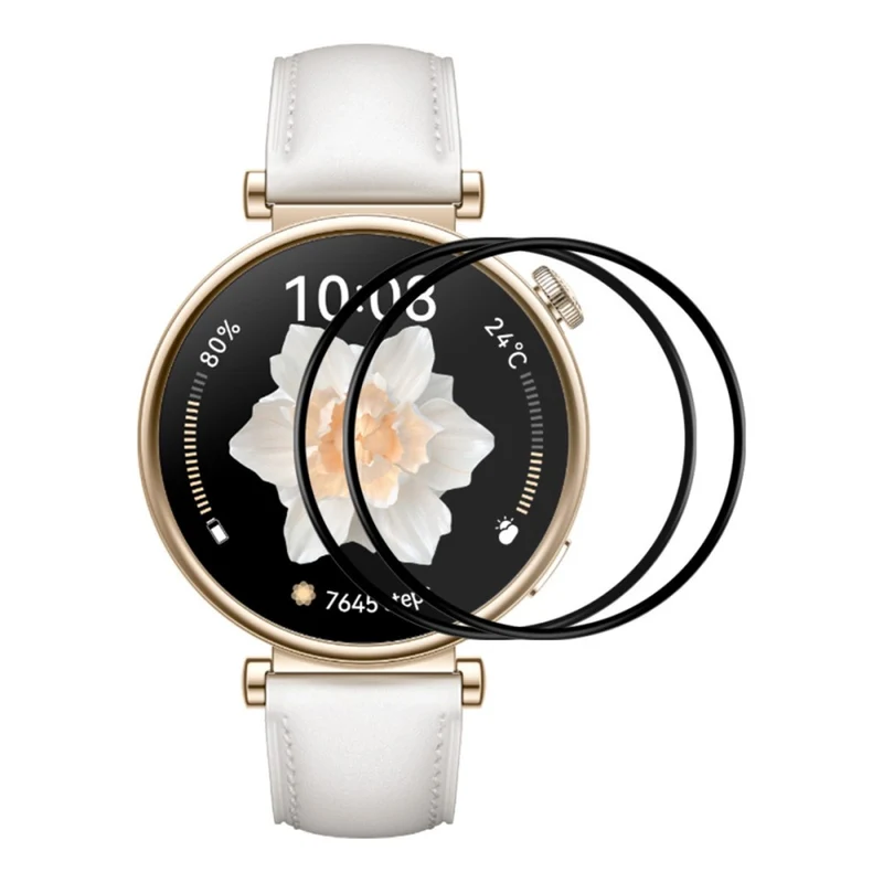 Huawei Watch GT 4 41mm Screen Protector Scratch Resistant Flexible Smart Watch Film