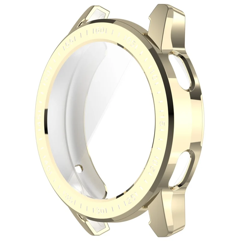 Xiaomi Watch S3 Scratch Resistant Watch Protective Case Electroplating Anti-drop Cover