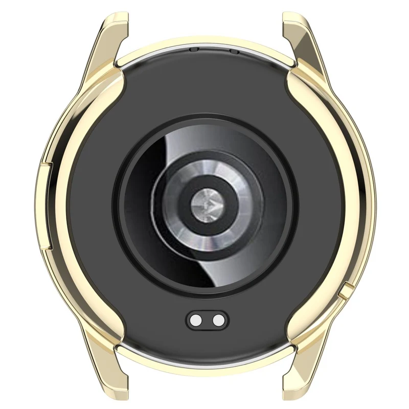 Xiaomi Watch S3 Scratch Resistant Watch Protective Case Electroplating Anti-drop Cover