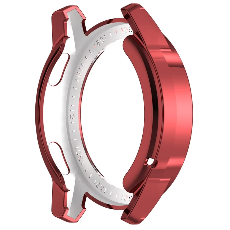 Xiaomi Watch S3 Scratch Resistant Watch Protective Case Electroplating Anti-drop Cover