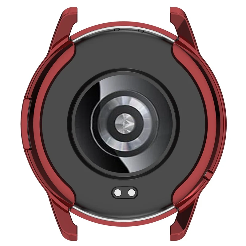 Xiaomi Watch S3 Scratch Resistant Watch Protective Case Electroplating Anti-drop Cover