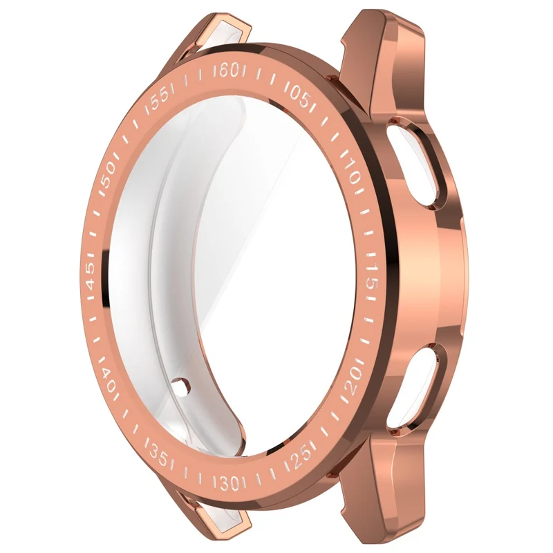 Xiaomi Watch S3 Scratch Resistant Watch Protective Case Electroplating Anti-drop Cover