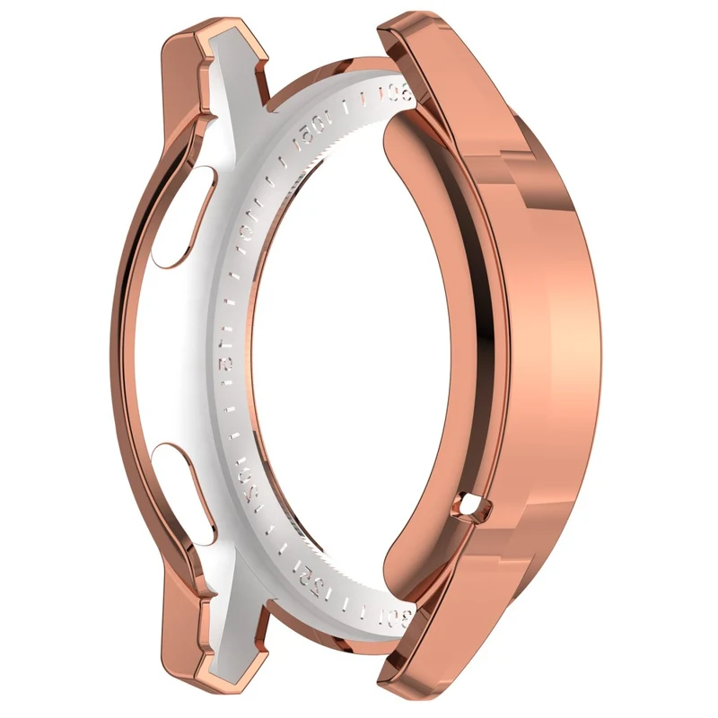 Xiaomi Watch S3 Scratch Resistant Watch Protective Case Electroplating Anti-drop Cover