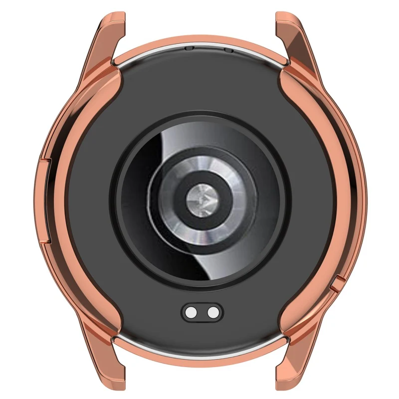 Xiaomi Watch S3 Scratch Resistant Watch Protective Case Electroplating Anti-drop Cover