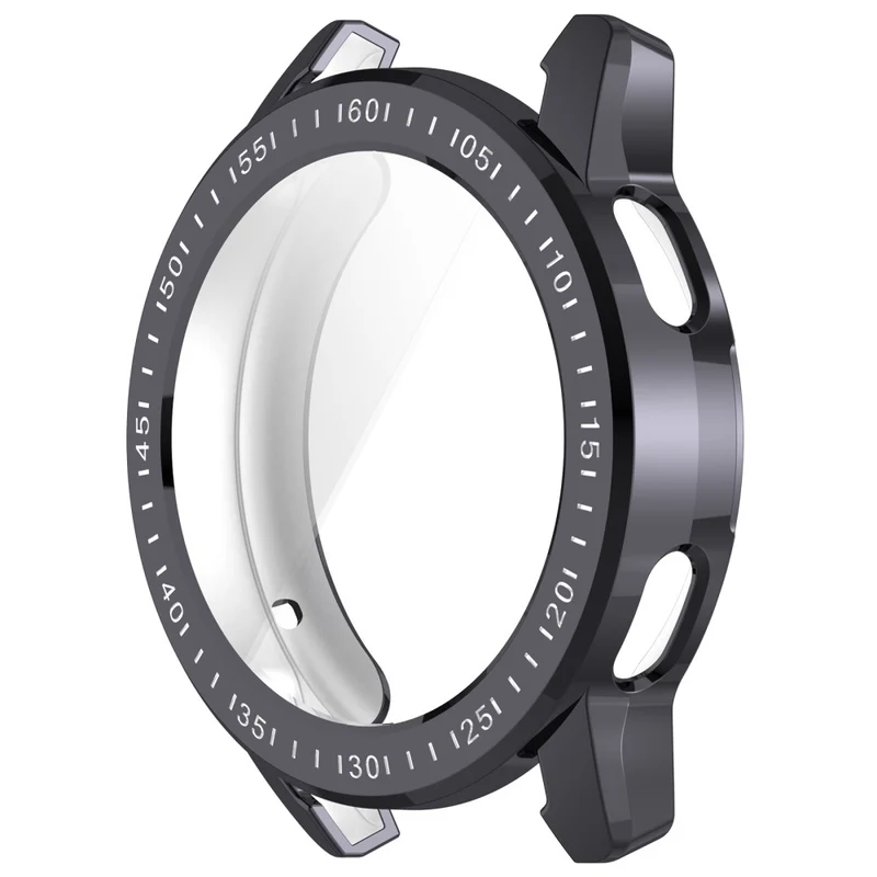 Xiaomi Watch S3 Scratch Resistant Watch Protective Case Electroplating Anti-drop Cover
