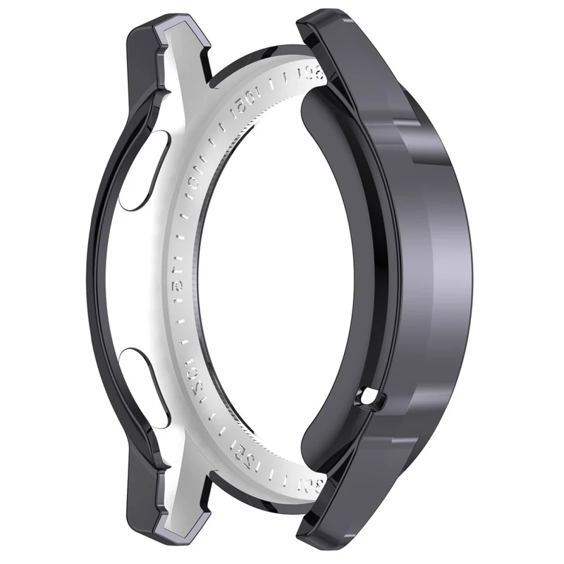Xiaomi Watch S3 Scratch Resistant Watch Protective Case Electroplating Anti-drop Cover