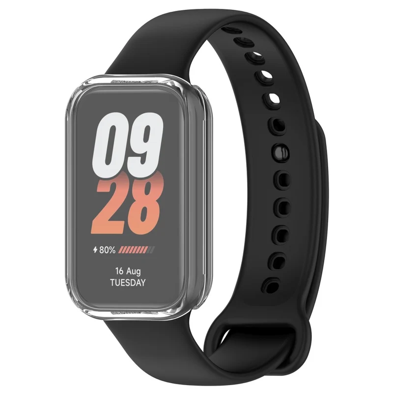 Xiaomi Smart Band 8 Active / Redmi Band 2 Flexible Watch Case Full Protection Cover