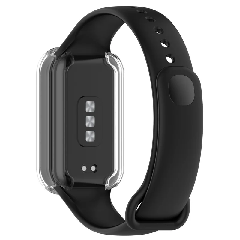 Xiaomi Smart Band 8 Active / Redmi Band 2 Flexible Watch Case Full Protection Cover