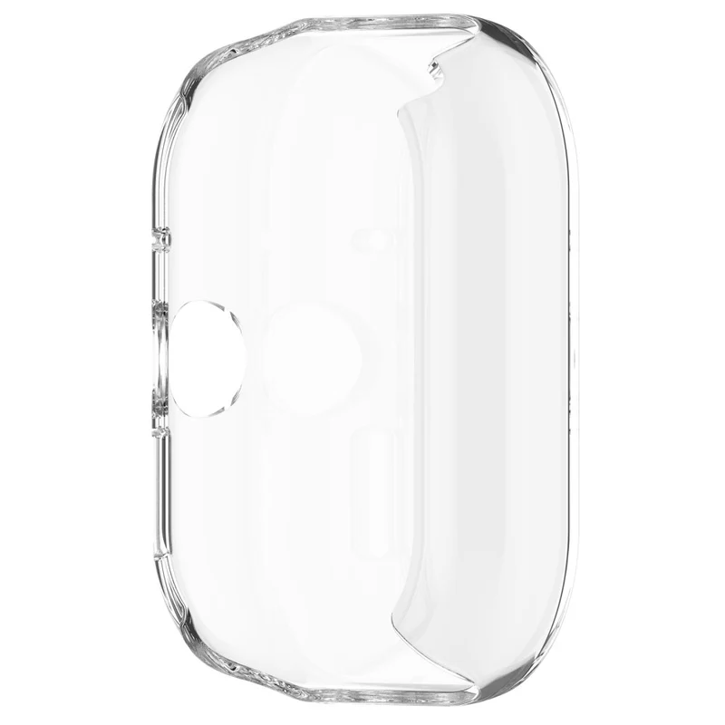 Xiaomi Redmi Watch 4 Scratch Resistant Watch Protective Case Transparent Anti-collision Frame