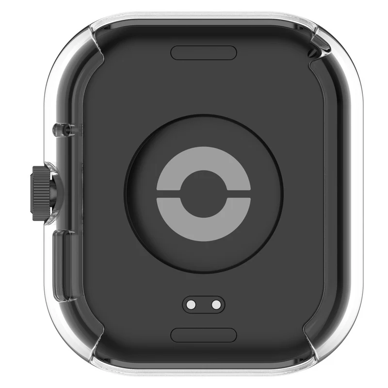 Xiaomi Redmi Watch 4 Scratch Resistant Watch Protective Case Transparent Anti-collision Frame