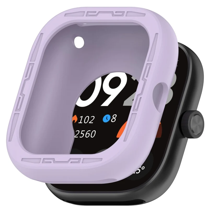 Xiaomi RedMi Watch 4 Silicone Protective Cover Watch Case