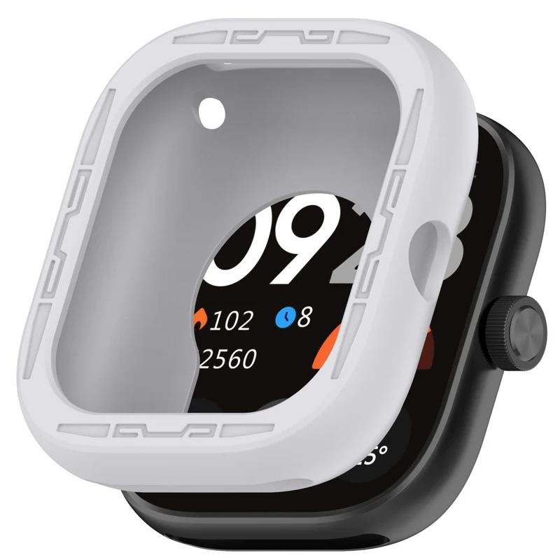 Xiaomi RedMi Watch 4 Silicone Protective Cover Watch Case