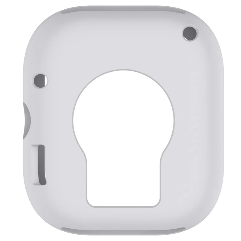 Xiaomi RedMi Watch 4 Silicone Protective Cover Watch Case