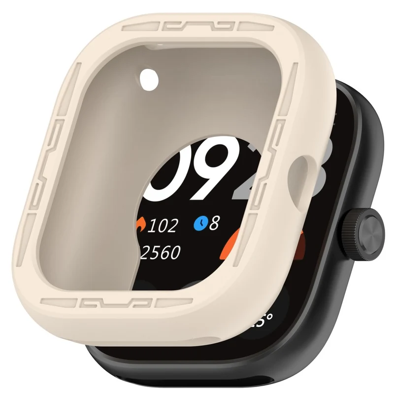 Xiaomi RedMi Watch 4 Silicone Protective Cover Watch Case