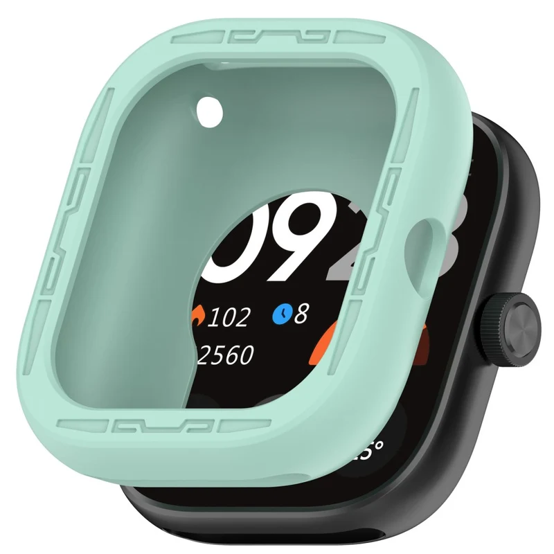 Xiaomi RedMi Watch 4 Silicone Protective Cover Watch Case