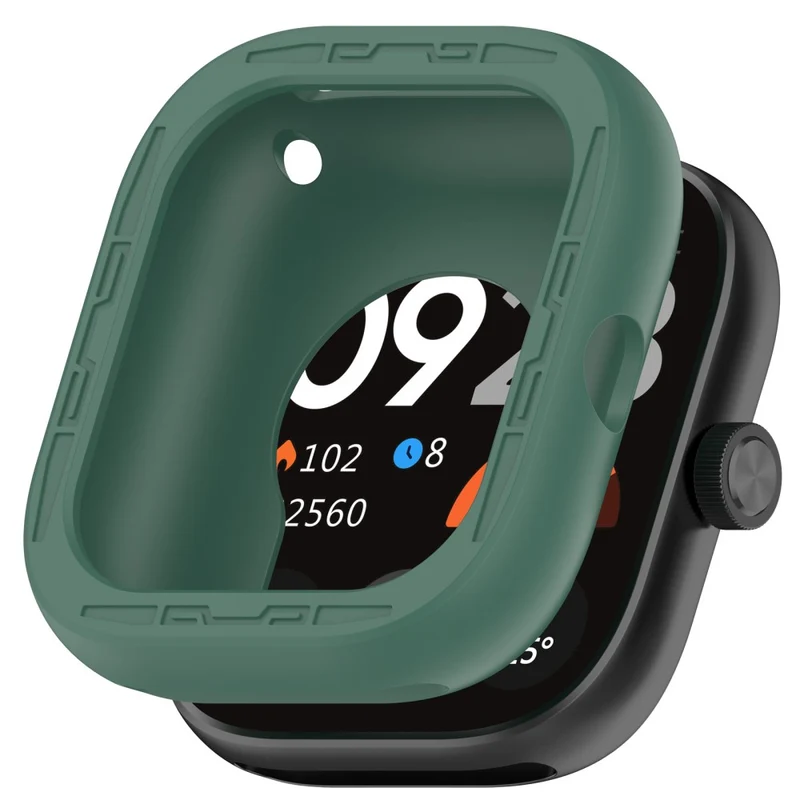 Xiaomi RedMi Watch 4 Silicone Protective Cover Watch Case