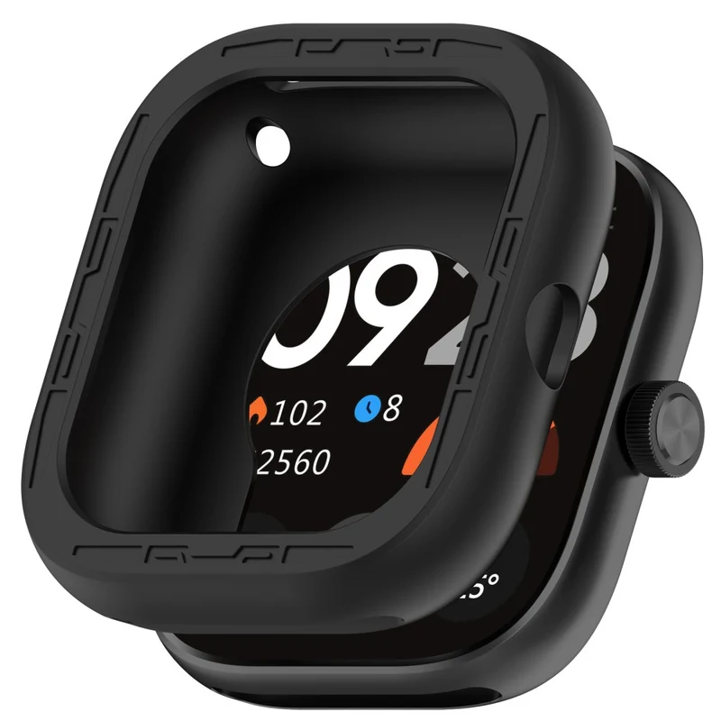Xiaomi RedMi Watch 4 Silicone Protective Cover Watch Case