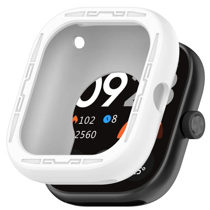 Xiaomi RedMi Watch 4 Silicone Protective Cover Watch Case