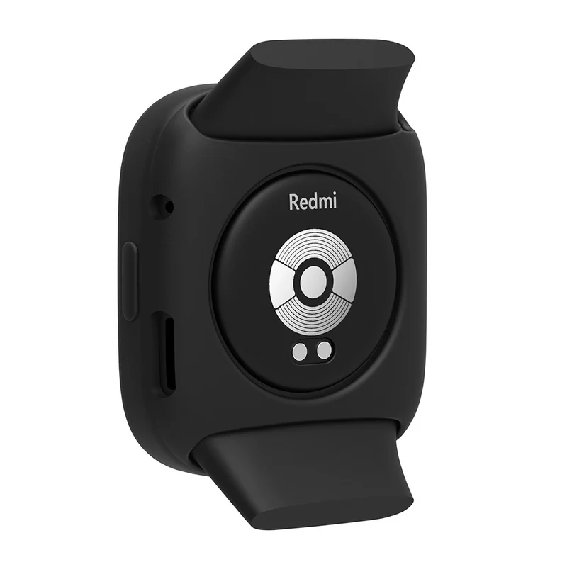 Xiaomi Redmi Watch 3 Silicone Case Smart Watch Protective Case Cover