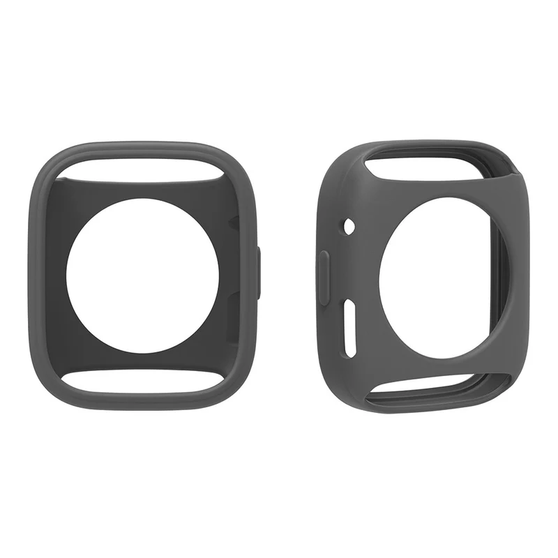 Xiaomi Redmi Watch 3 Silicone Case Smart Watch Protective Case Cover