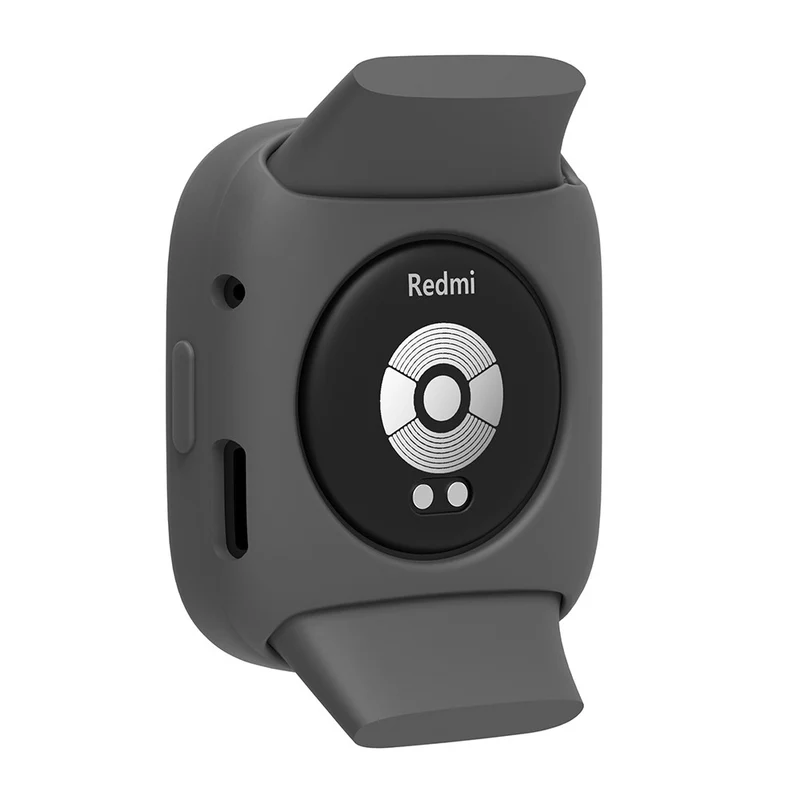 Xiaomi Redmi Watch 3 Silicone Case Smart Watch Protective Case Cover