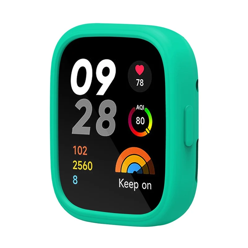 Xiaomi Redmi Watch 3 Silicone Case Smart Watch Protective Case Cover