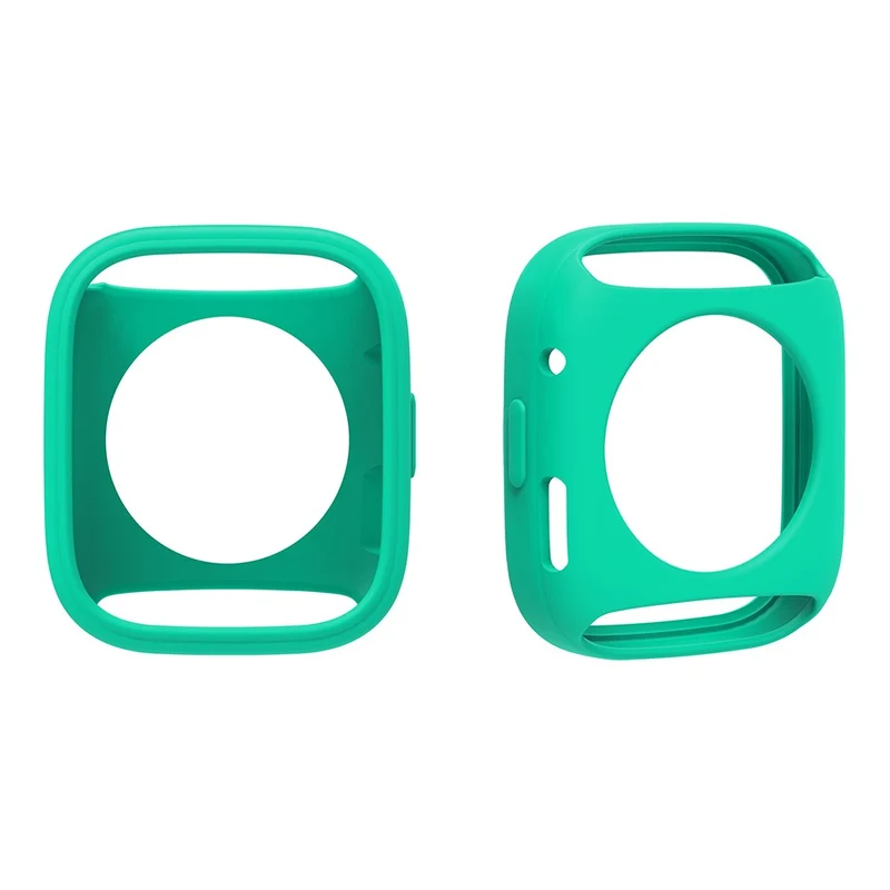 Xiaomi Redmi Watch 3 Silicone Case Smart Watch Protective Case Cover