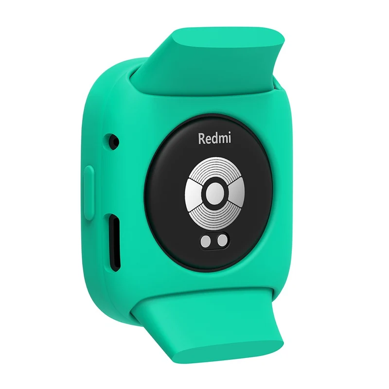 Xiaomi Redmi Watch 3 Silicone Case Smart Watch Protective Case Cover