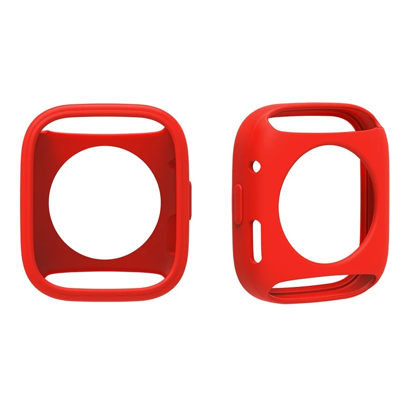 Xiaomi Redmi Watch 3 Silicone Case Smart Watch Protective Case Cover