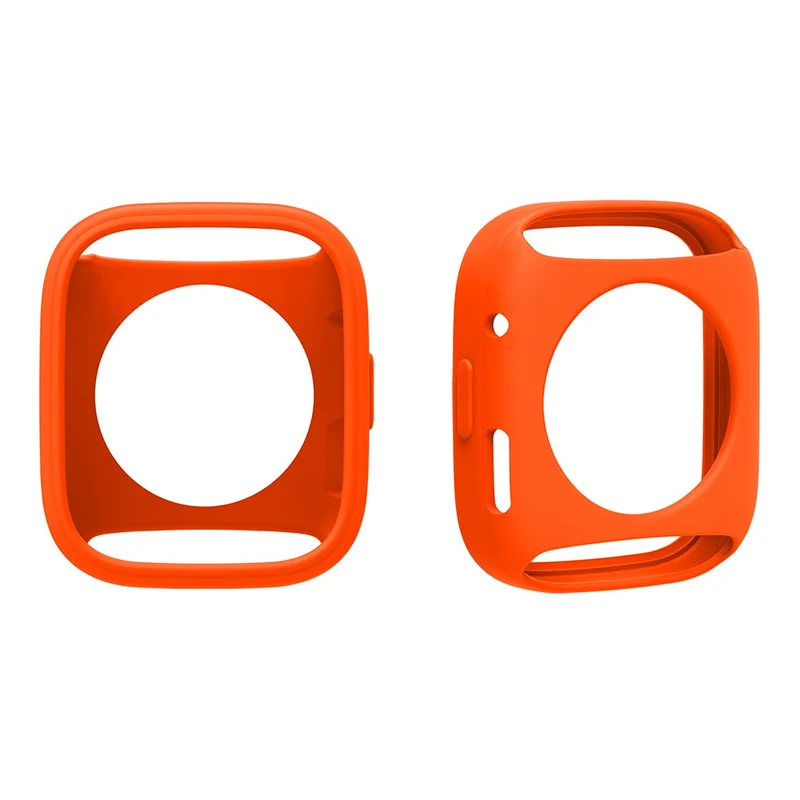 Xiaomi Redmi Watch 3 Silicone Case Smart Watch Protective Case Cover