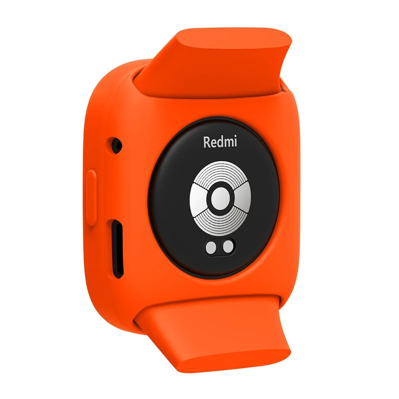 Xiaomi Redmi Watch 3 Silicone Case Smart Watch Protective Case Cover