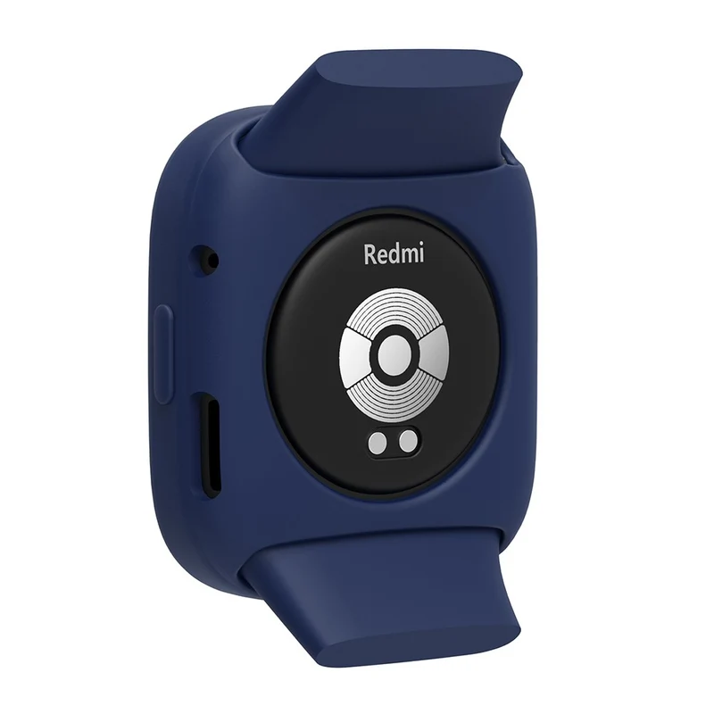 Xiaomi Redmi Watch 3 Silicone Case Smart Watch Protective Case Cover