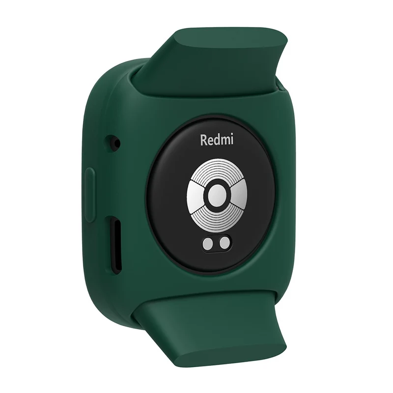 Xiaomi Redmi Watch 3 Silicone Case Smart Watch Protective Case Cover