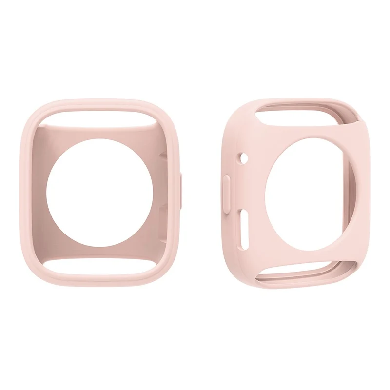Xiaomi Redmi Watch 3 Silicone Case Smart Watch Protective Case Cover