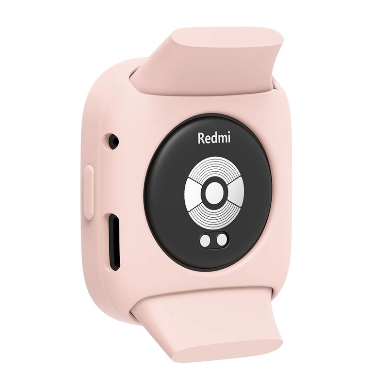 Xiaomi Redmi Watch 3 Silicone Case Smart Watch Protective Case Cover
