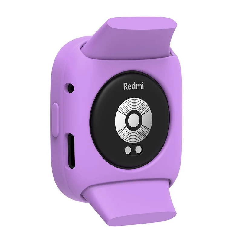 Xiaomi Redmi Watch 3 Silicone Case Smart Watch Protective Case Cover