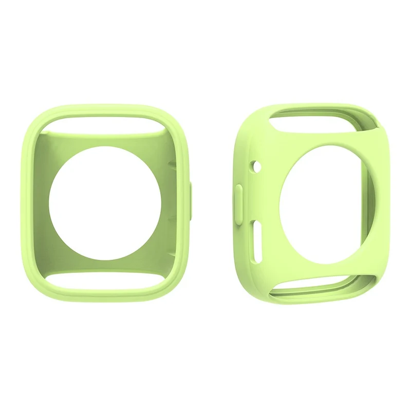 Xiaomi Redmi Watch 3 Silicone Case Smart Watch Protective Case Cover