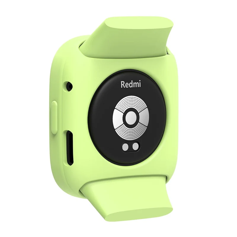 Xiaomi Redmi Watch 3 Silicone Case Smart Watch Protective Case Cover