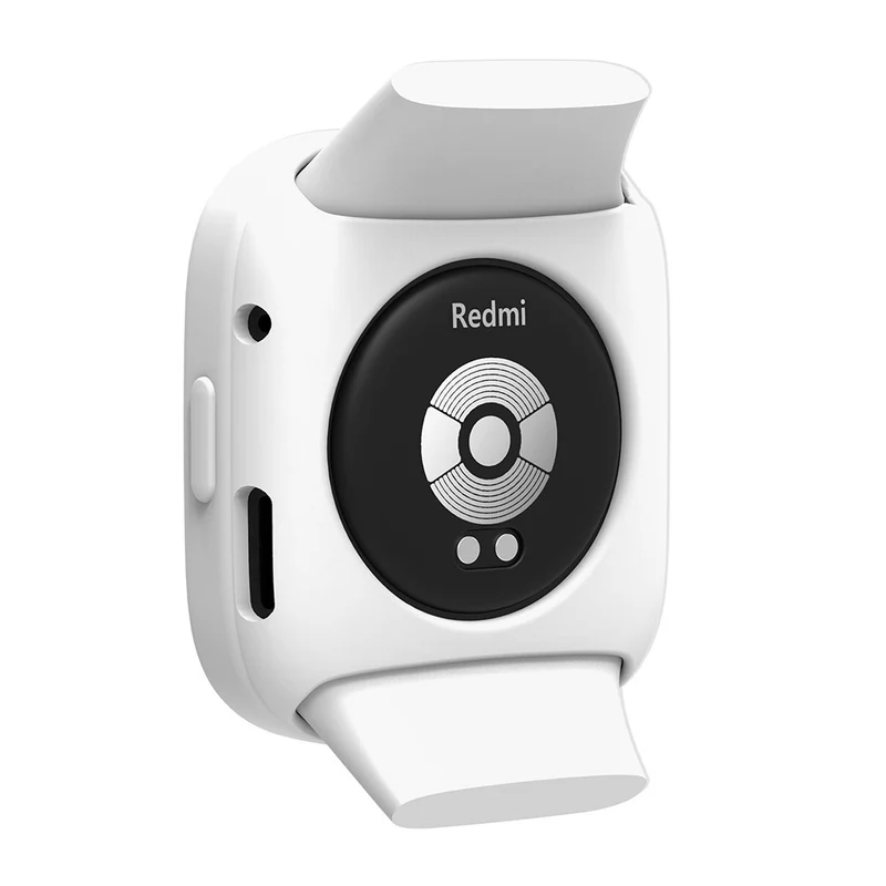 Xiaomi Redmi Watch 3 Silicone Case Smart Watch Protective Case Cover