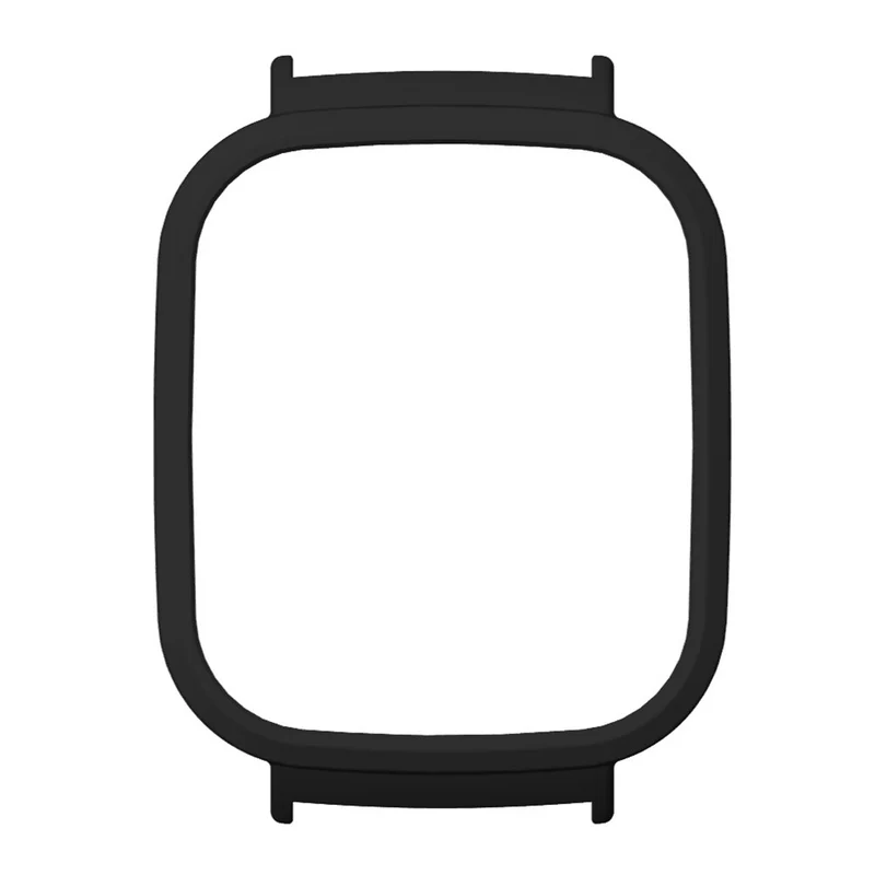 Xiaomi Redmi Watch 3 Hard Bumper Frame Case Protective Cover with 20mm Adapter Connector