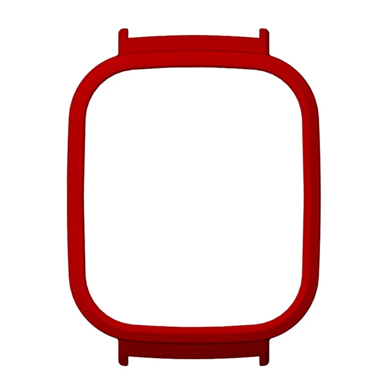 Xiaomi Redmi Watch 3 Hard Bumper Frame Case Protective Cover with 20mm Adapter Connector